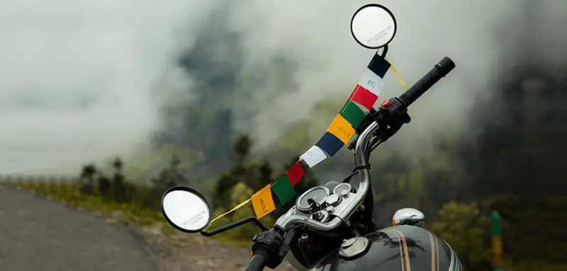 Manali- Leh- Manali Motorcycle Tour image de la galerie